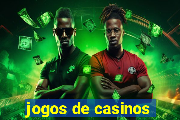 jogos de casinos