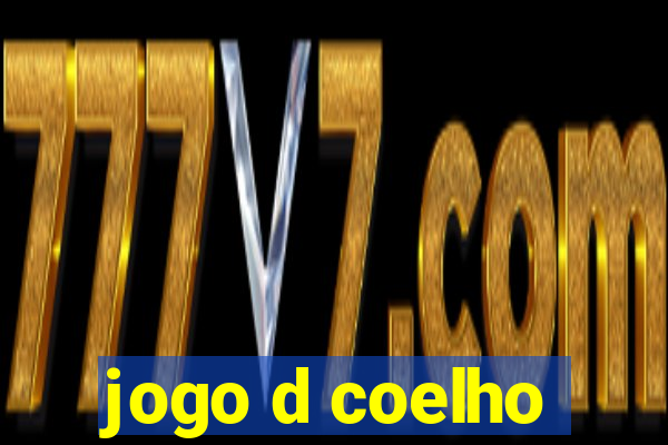 jogo d coelho