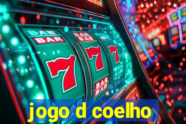 jogo d coelho