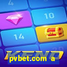 pvbet.com a plataforma de jogos