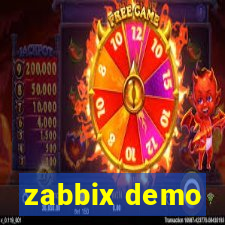 zabbix demo