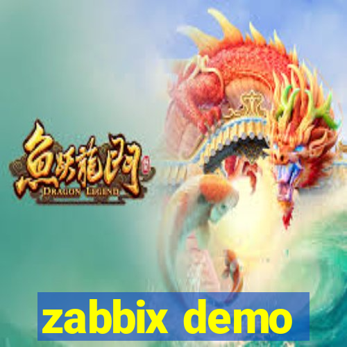 zabbix demo