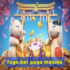 fogo.bet paga mesmo