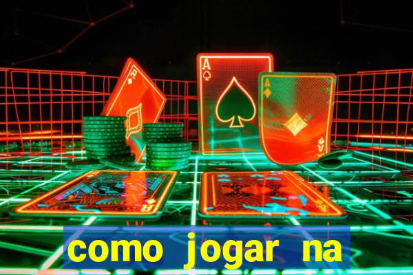 como jogar na roleta brasileira