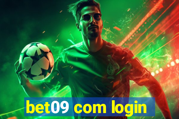 bet09 com login