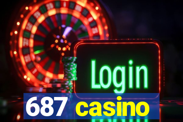 687 casino