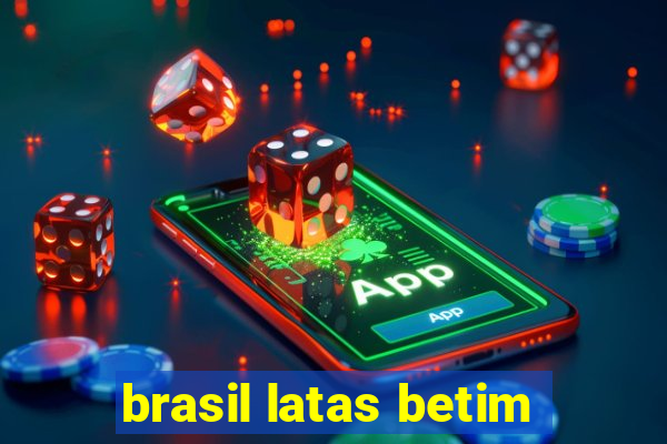 brasil latas betim