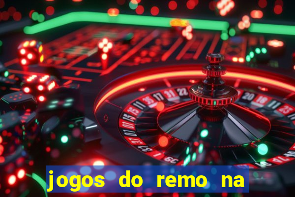 jogos do remo na serie c