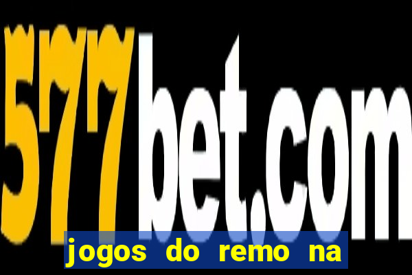 jogos do remo na serie c