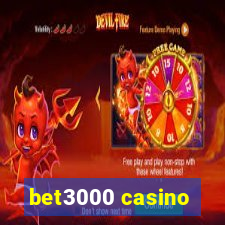 bet3000 casino