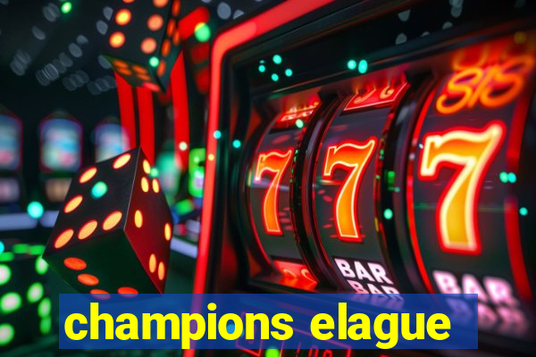 champions elague