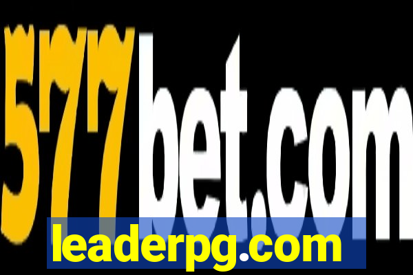 leaderpg.com