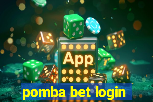 pomba bet login