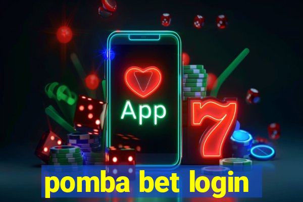 pomba bet login