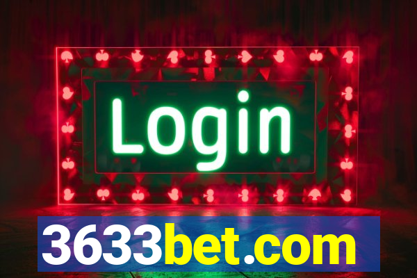 3633bet.com