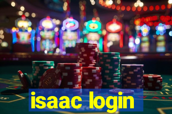 isaac login