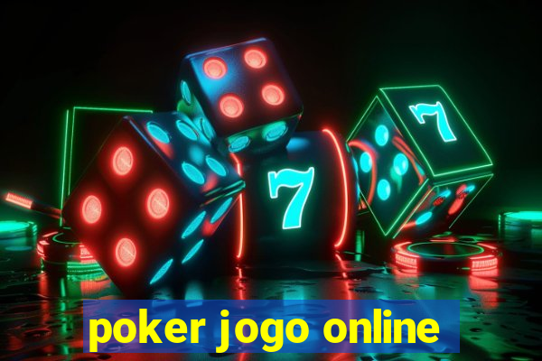 poker jogo online