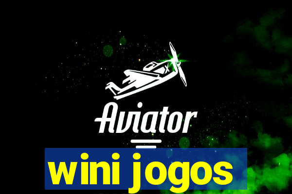 wini jogos