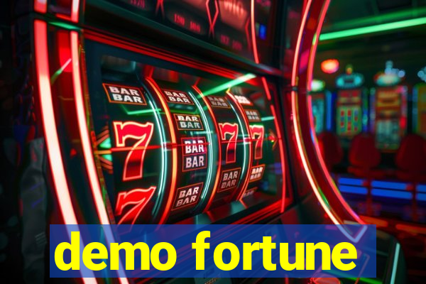 demo fortune