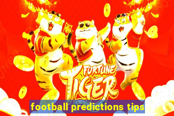 football predictions tips