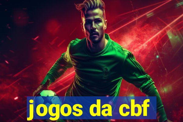 jogos da cbf