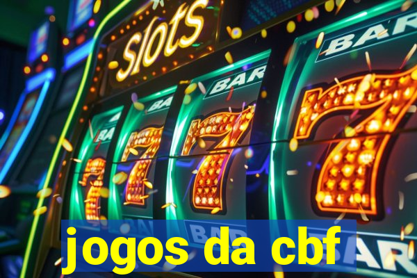 jogos da cbf