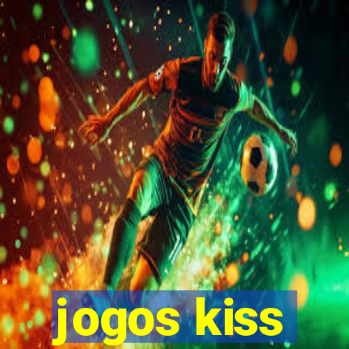 jogos kiss