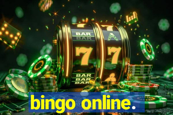 bingo online.