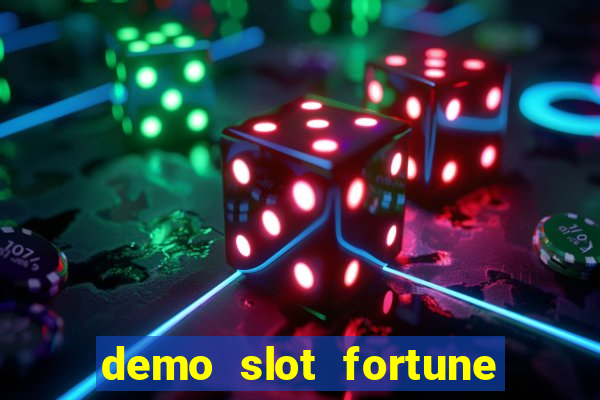 demo slot fortune dragon pg