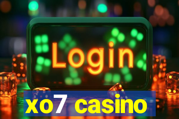 xo7 casino