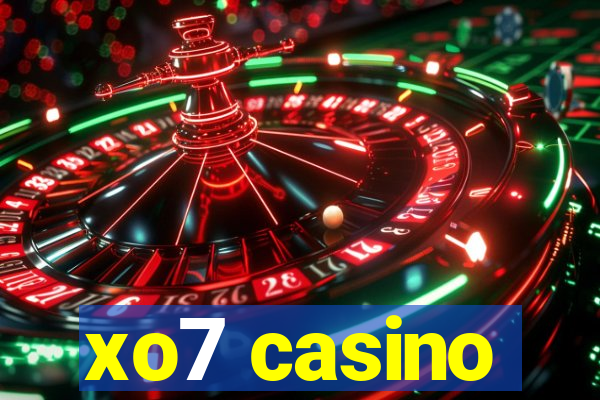 xo7 casino