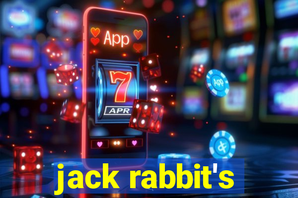 jack rabbit's