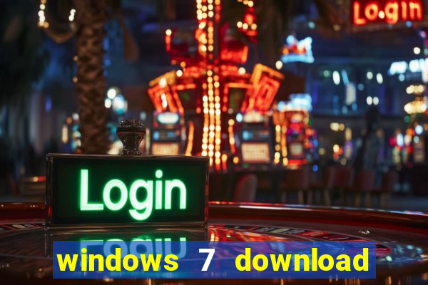 windows 7 download 64 bits