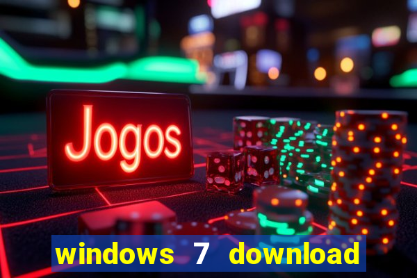 windows 7 download 64 bits