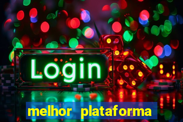 melhor plataforma pg slot