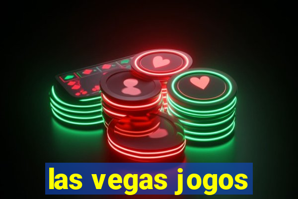 las vegas jogos