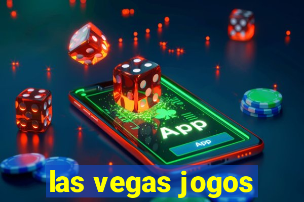 las vegas jogos