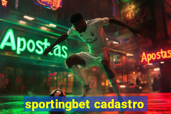 sportingbet cadastro