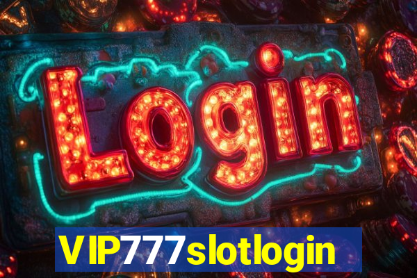 VIP777slotlogin