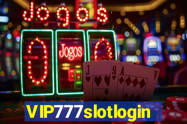 VIP777slotlogin