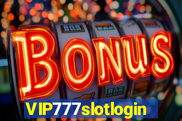 VIP777slotlogin