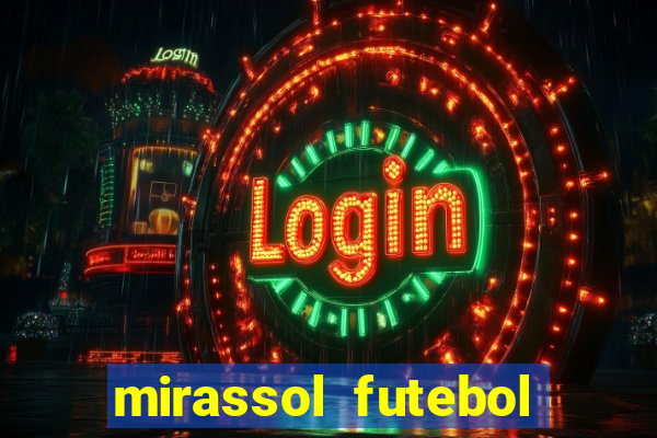 mirassol futebol clube x crb