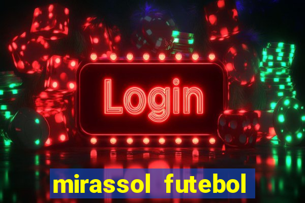 mirassol futebol clube x crb