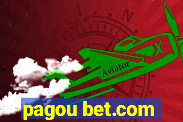 pagou bet.com