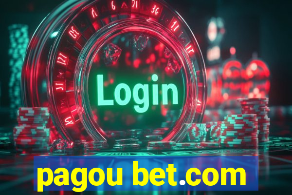 pagou bet.com