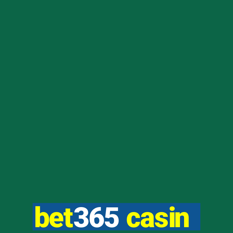 bet365 casin