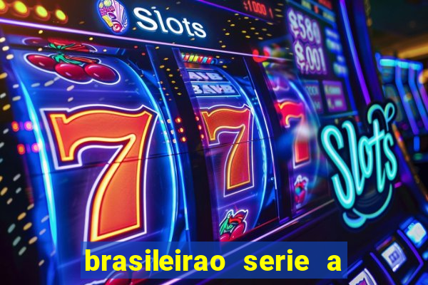 brasileirao serie a jogos de hoje