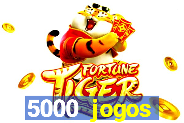 5000 jogos gratuitos para jogar