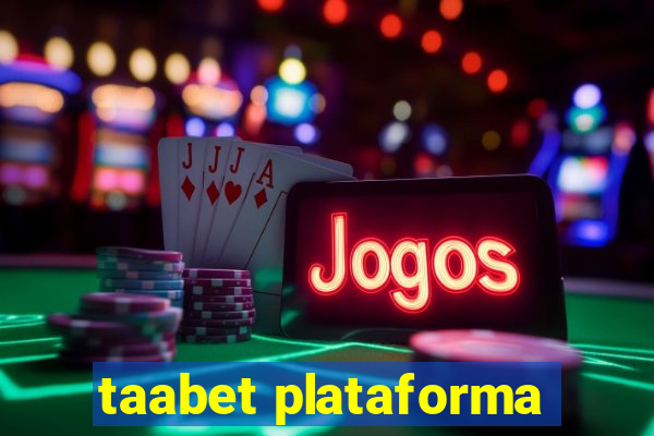 taabet plataforma