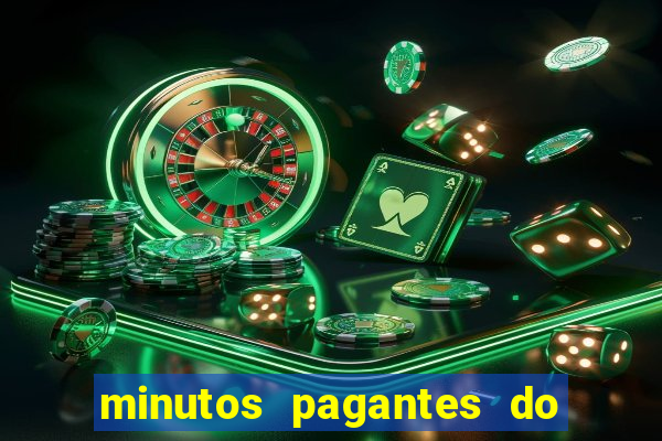 minutos pagantes do fortune rabbit